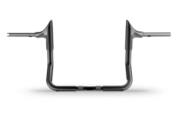 Zard Bull Handlebar — ZHD117F100-BL