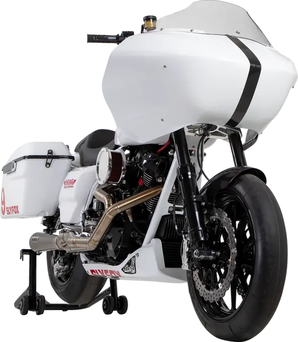 Slyfox Track Pro Wheel — 12027706RSLYAPB