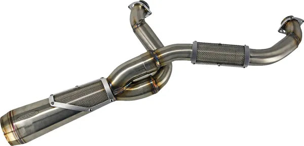 Trask 2-into-1 Big Sexy Exhaust System — TM-5131