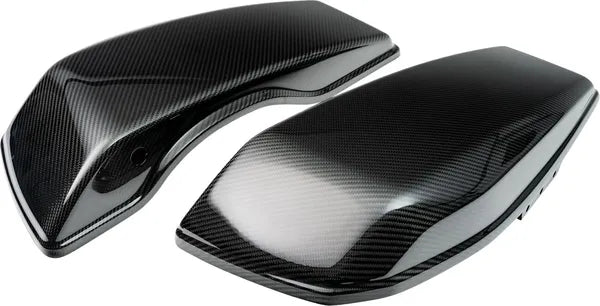 Slyfox Saddlebag Lids — 1022-SBLC-G