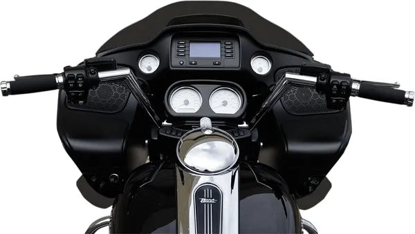 Trask 1-1/4" V-Line Handlebar — TM-20205CH