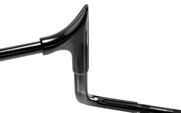 Zard Bull Handlebar — ZHD110F100-BL