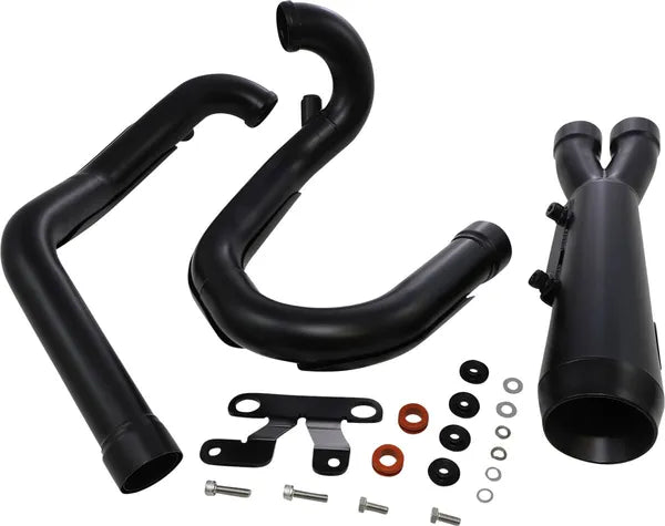 Trask Assault 2:1 Exhaust System — TM-5400BK