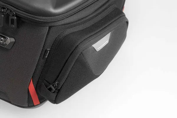 SW-MOTECH PRO Enduro Strap Tank Bag (12-15 Liters) — BC.TRS.00.112.30000