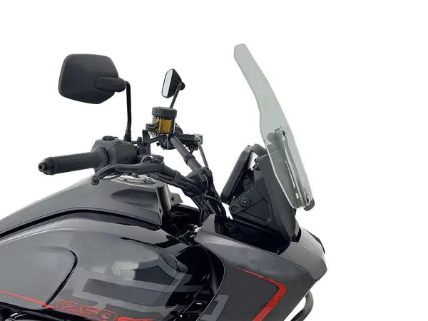 WRS Windscreen Touring HD Pan America — HD005F