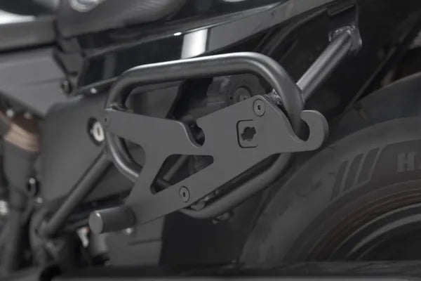 SW-MOTECH Adapter Plate SLH for SLC, Left. — HTA.00.682.15000