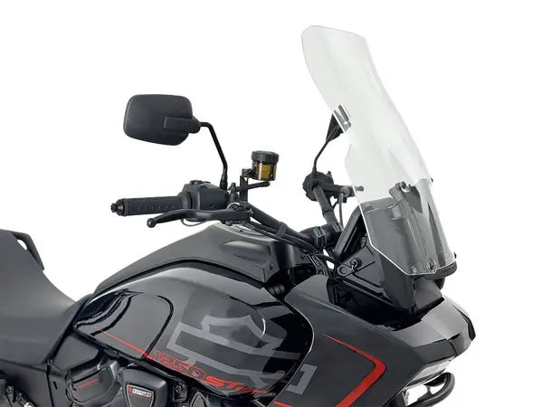 WRS Windscreen Caponord HD Pan America — HD004T