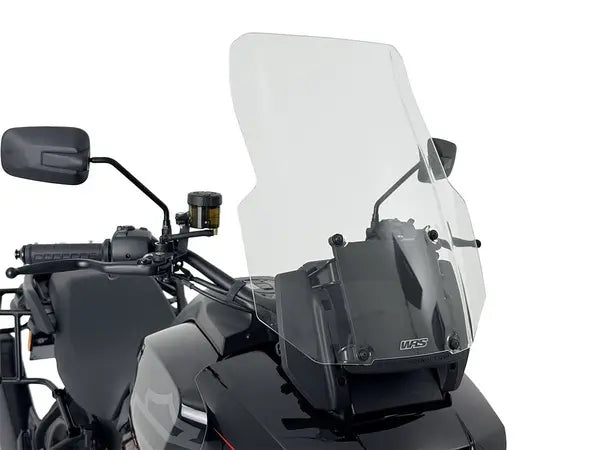 WRS Windscreen Caponord HD Pan America — HD004T