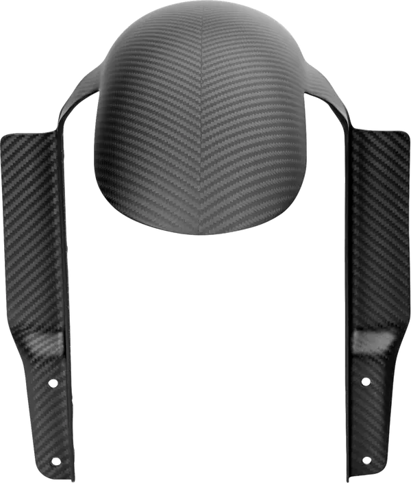 Slyfox Carbon Fiber Front Fender — 1033-FF2C