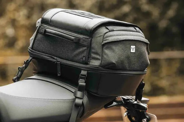 SW-MOTECH Legend Gear LR4 Tail Bag (18 - 25 Liters) — BC.HTA.00.406.20000