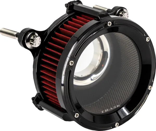 Trask Assault Charge High-Flow Air Cleaner Kit — TM-1024GBK