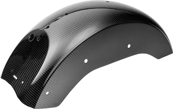 Slyfox Carbon Fiber Rear Fender — 1033-RF1C