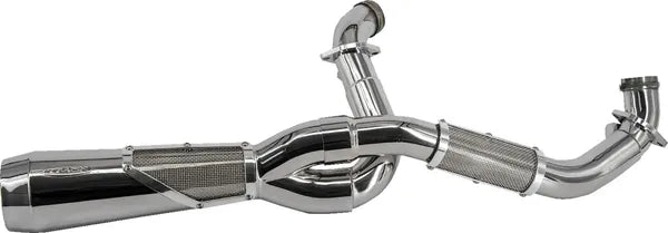 Trask 2-into-1 Big Sexy Exhaust System — TM-5110