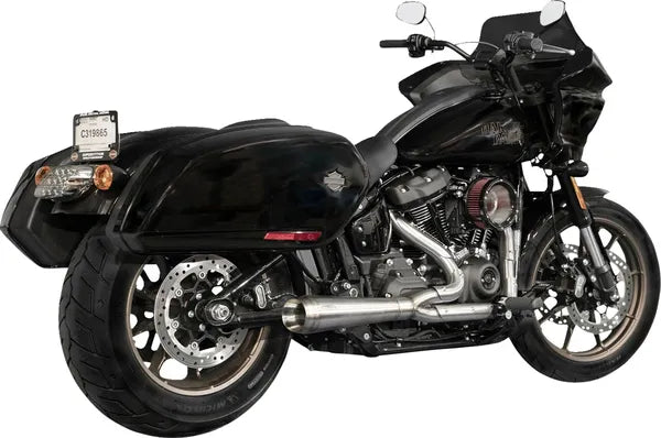 Trask 2-into-1 Assault Exhaust System — TM-5053