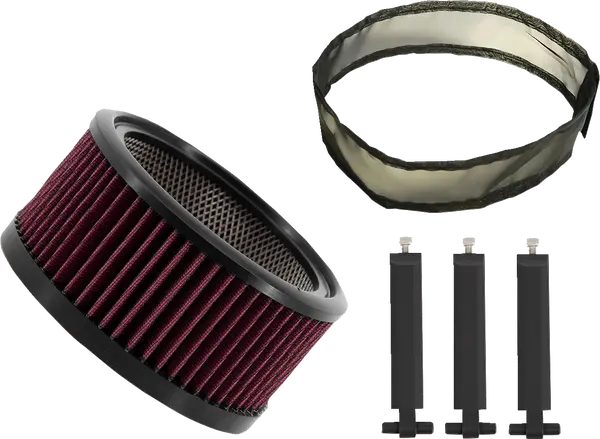 Trask Big Power Filter Kit — TM-1020-BPBK