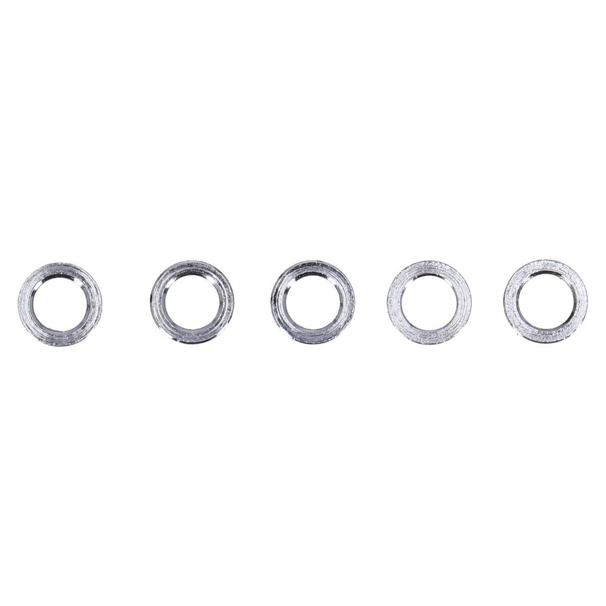 Chrome spacers