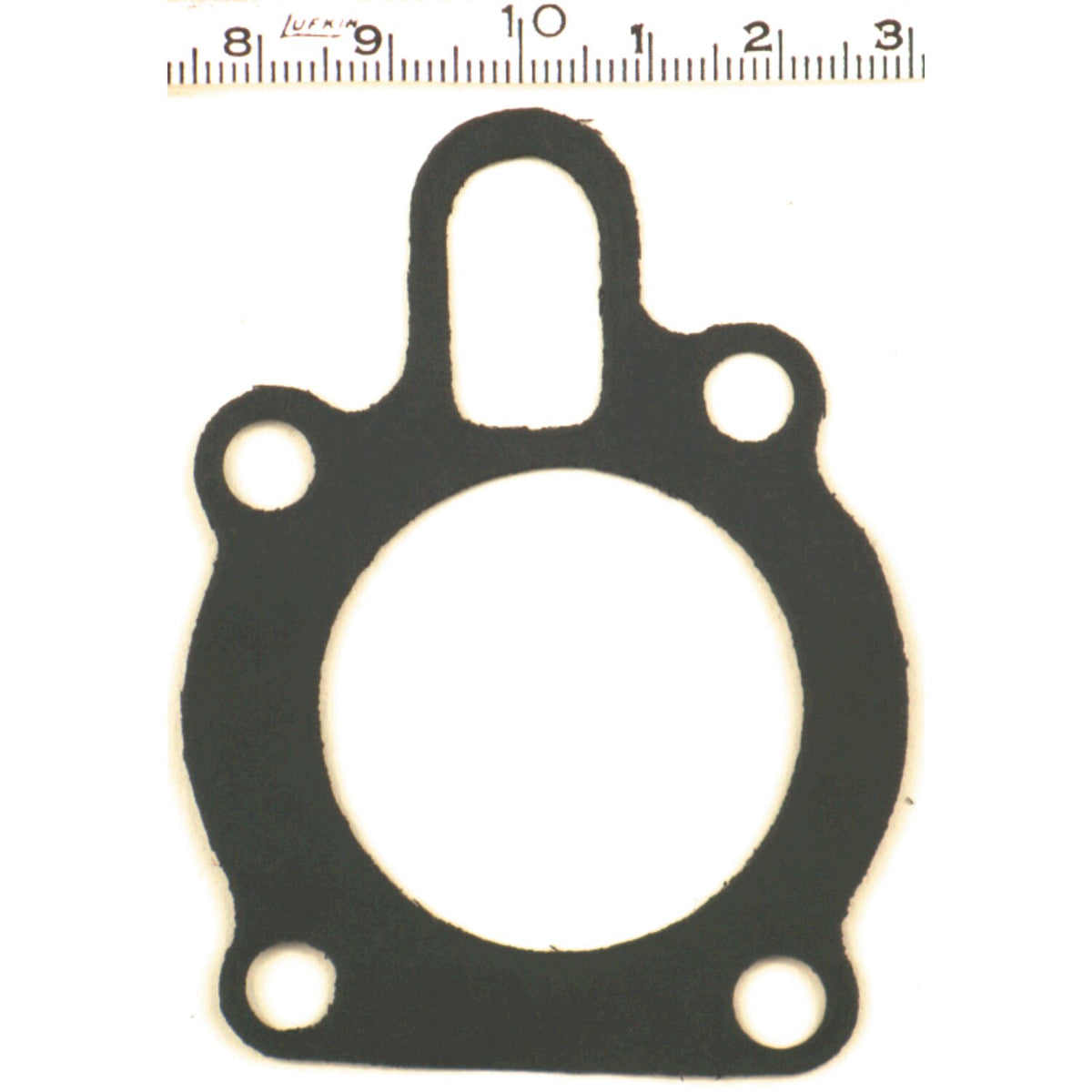 James, oil pump body to case gasket. .031" paper