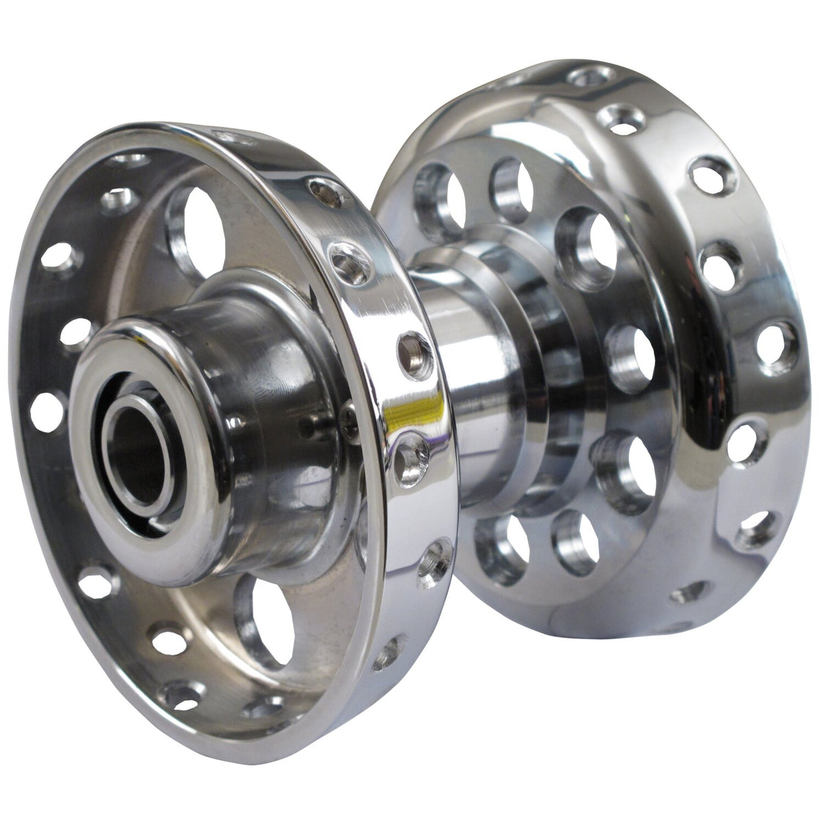 67-72 'Mid Star' hub assy