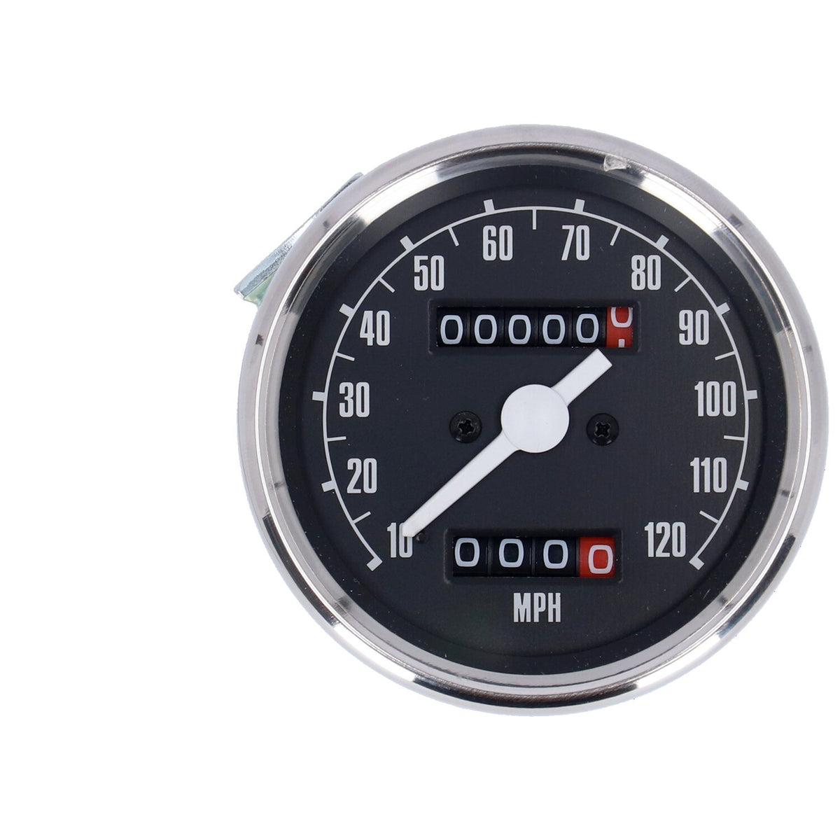 FX speedometer MPH. 2:1 ratio. Early style face