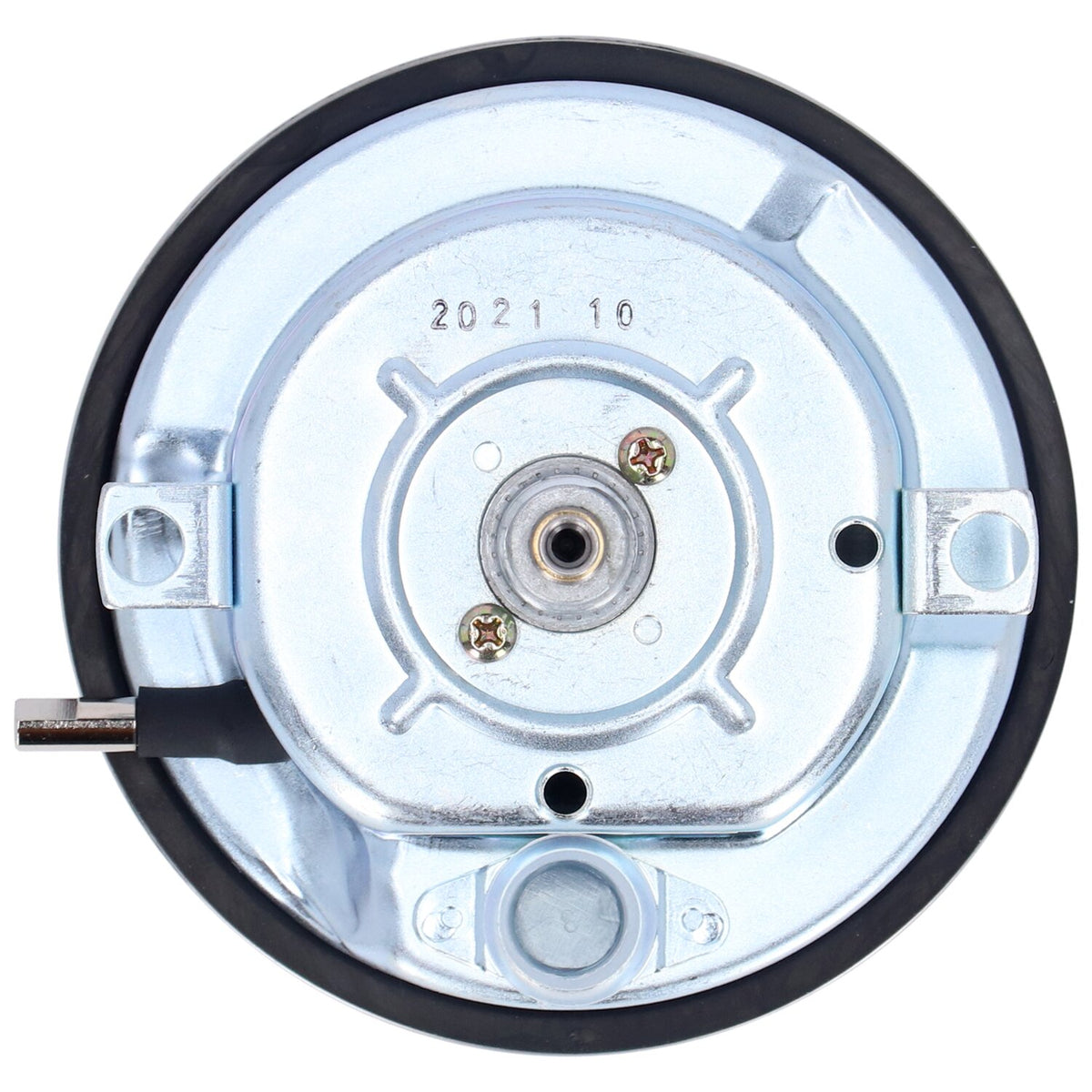FL speedometer, '36-40 face', white. 1:1 mph