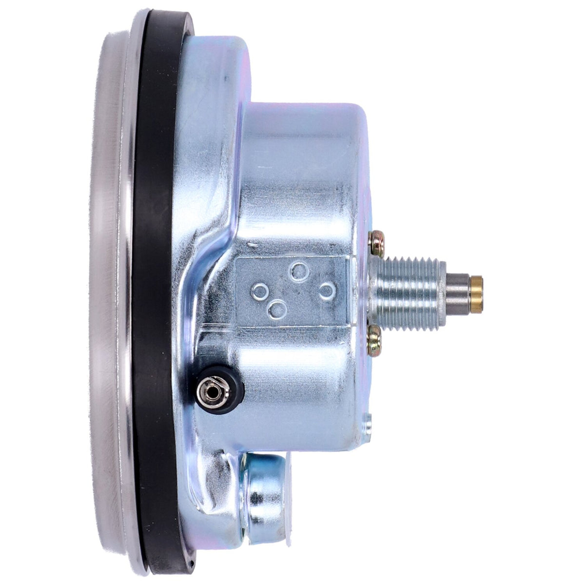 FL speedometer, '36-40 face', white. 1:1 mph
