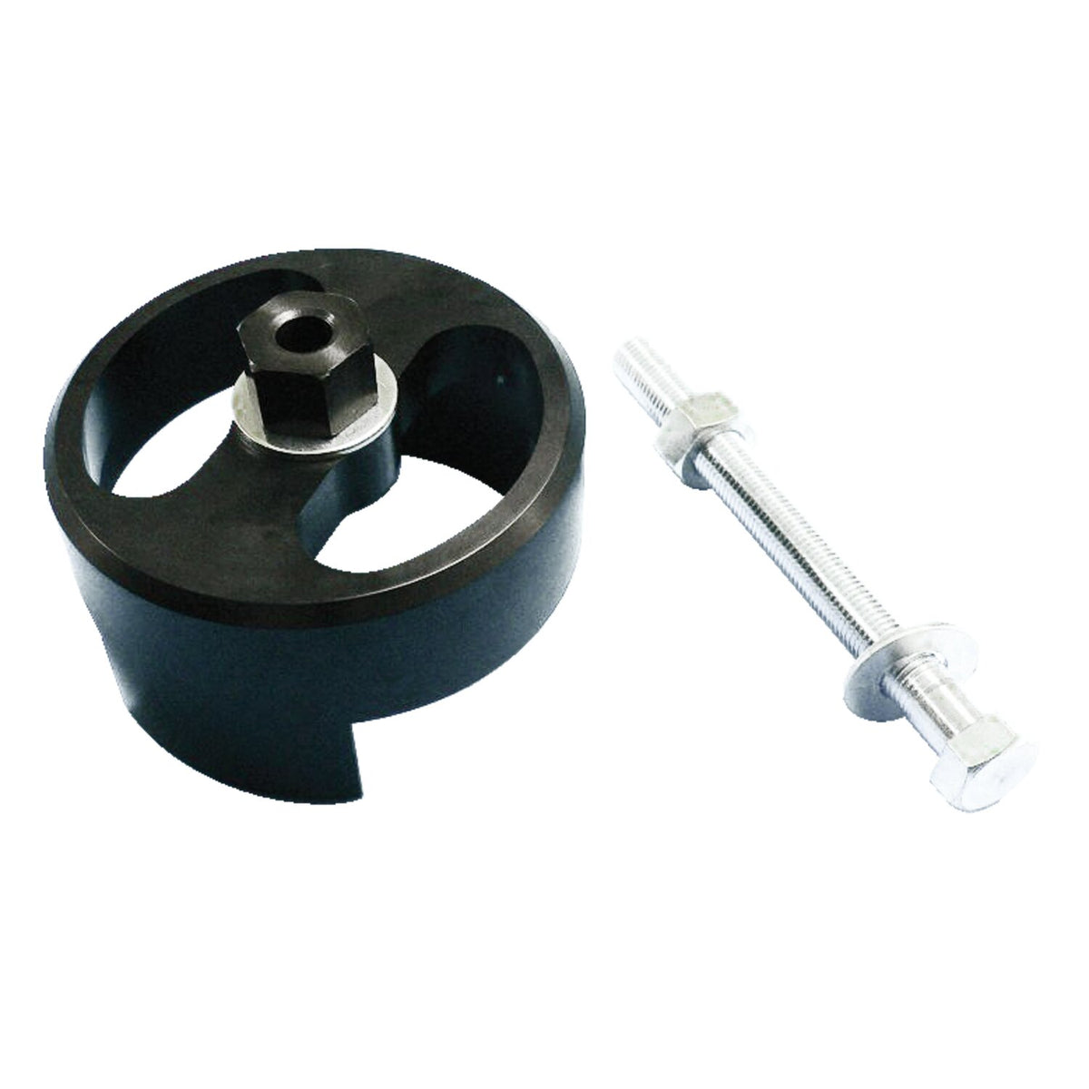 Clutch spring compressor tool