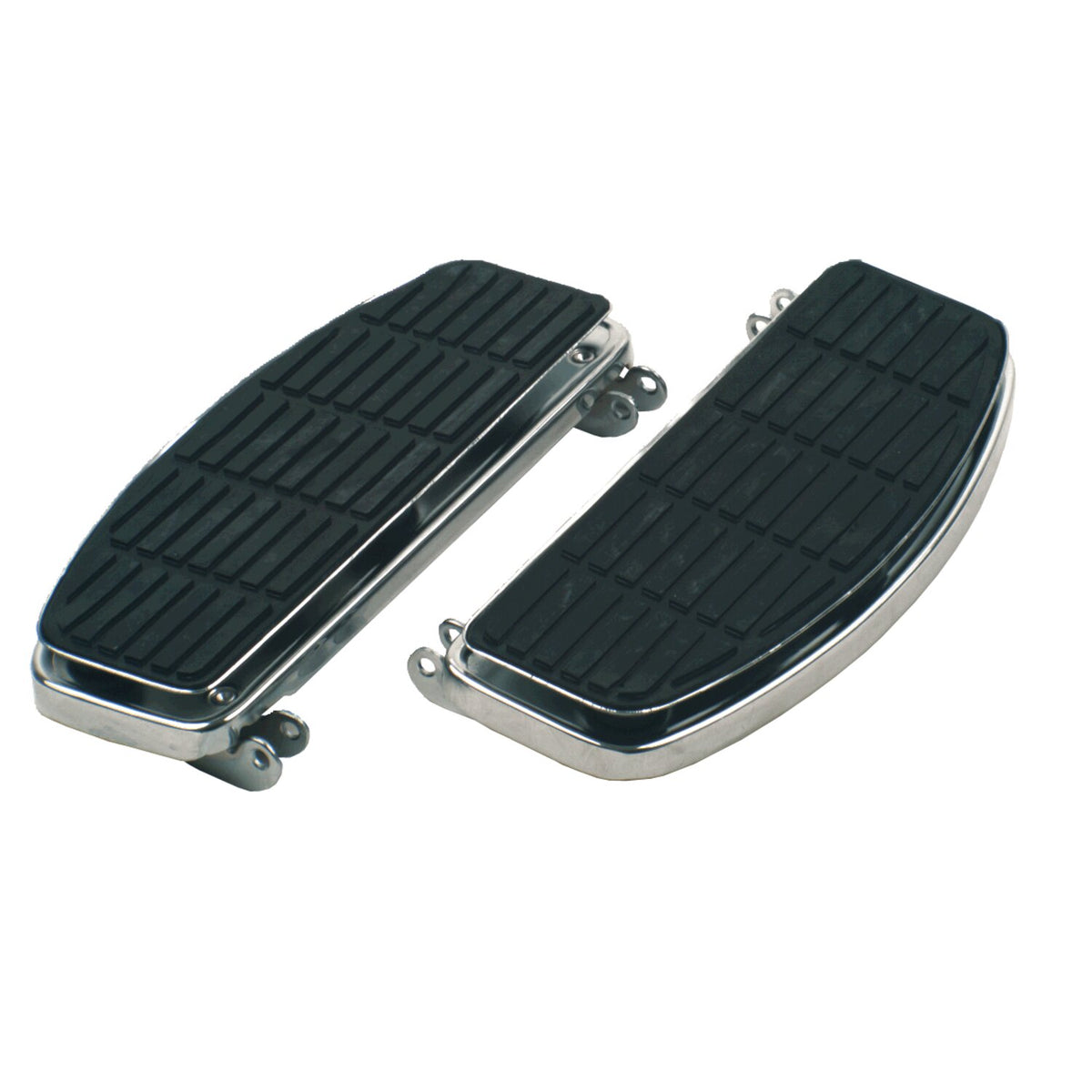 Traditional shaped floorboards