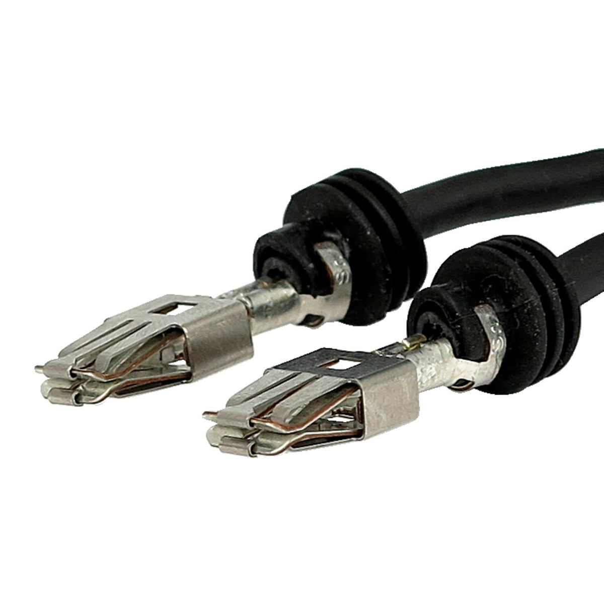 Alternator stator unmolded