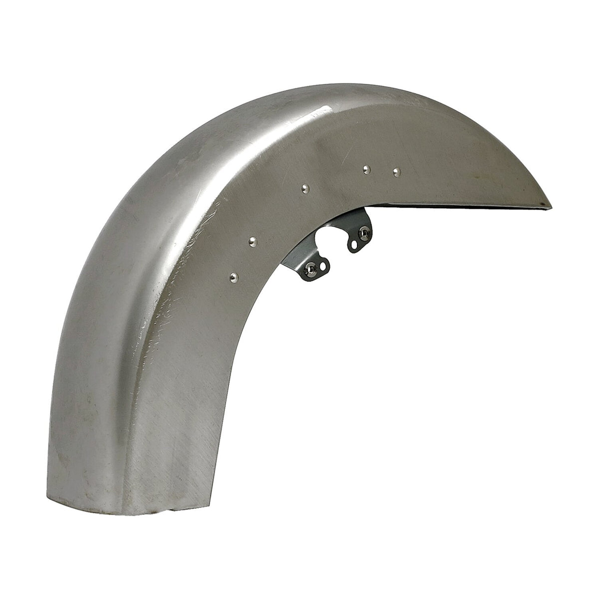 14-up Touring front fender, no holes