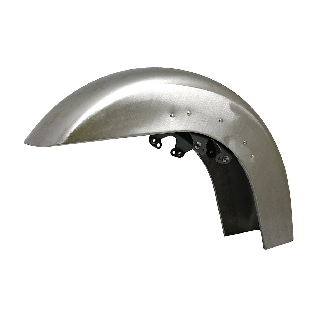 14-up Touring front fender, no holes