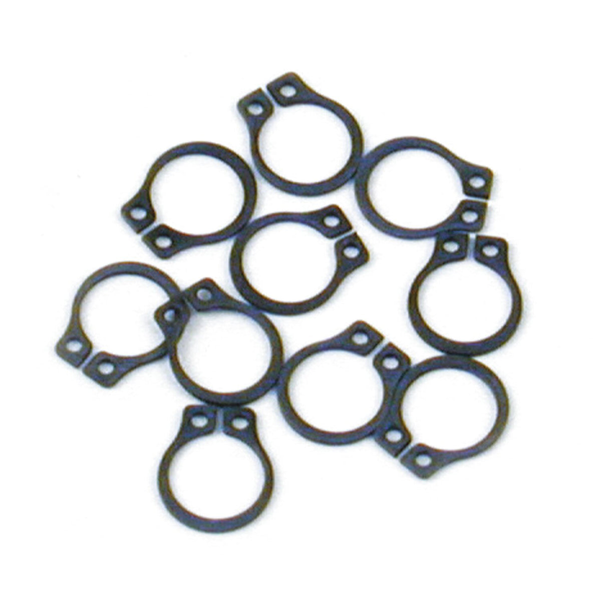 Retaining rings, shift lever pin