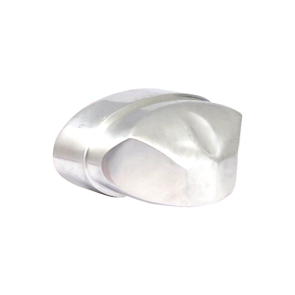 LED license plate light Hydro, chrome. ECE appr.