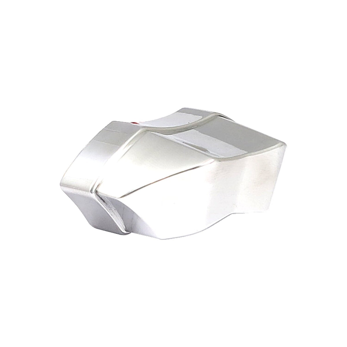 LED license plate light Nitro, chrome. ECE appr.