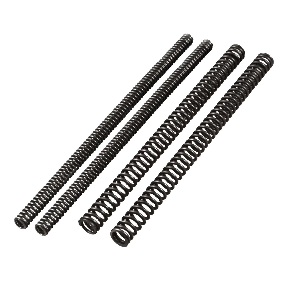 Std style replacement fork springs. 35mm tubes