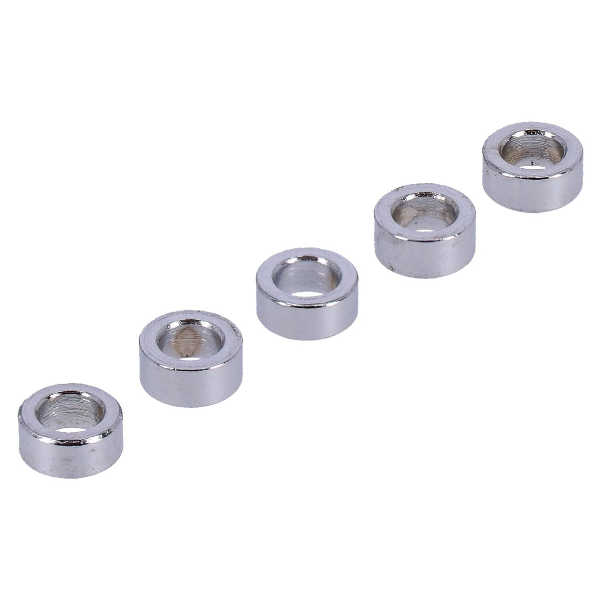 Chrome spacers