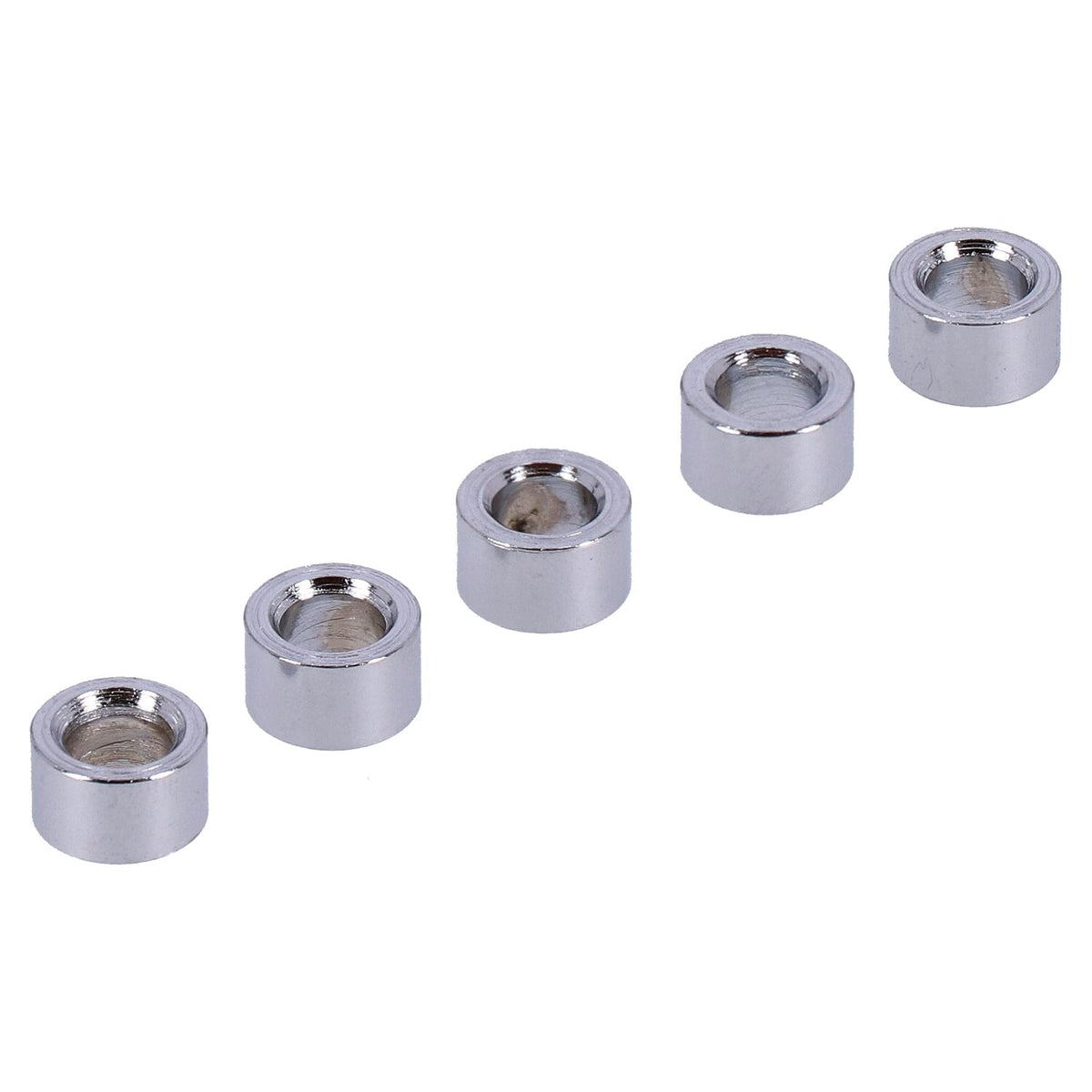 Chrome spacers