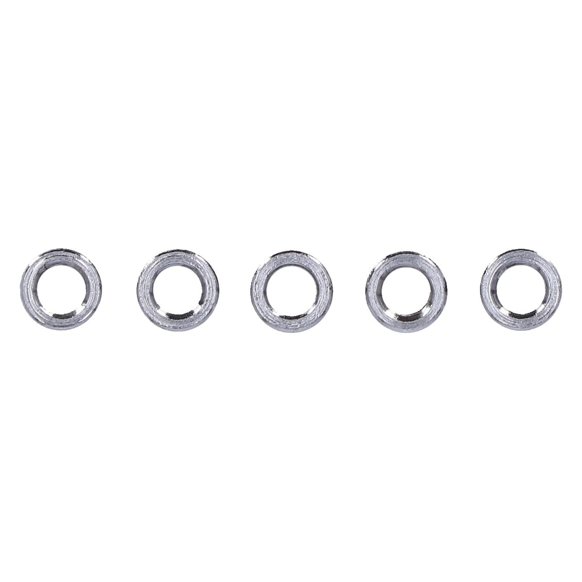 Chrome spacers