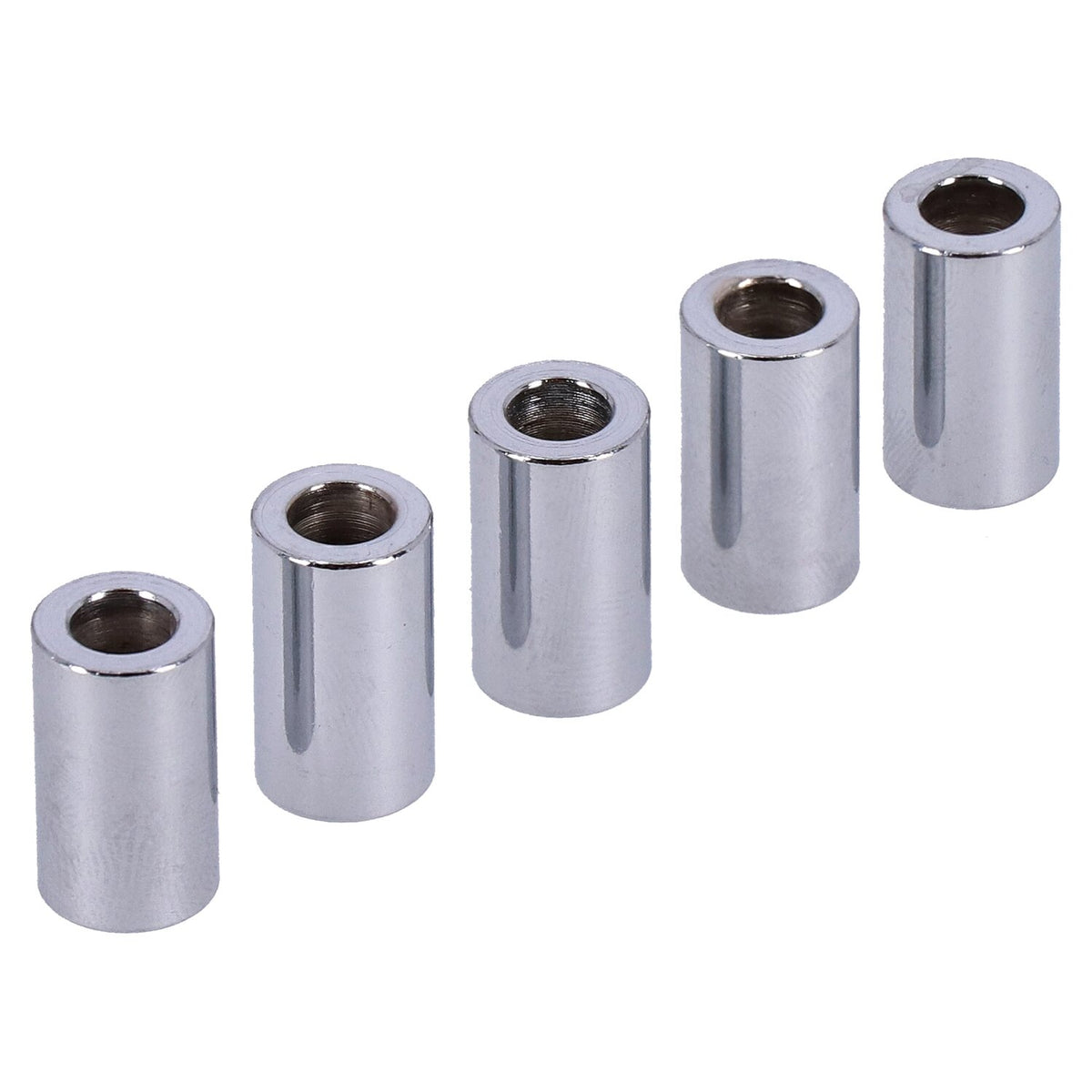 Chrome spacers