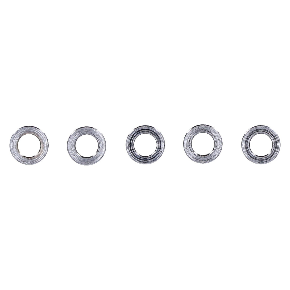 Chrome spacers