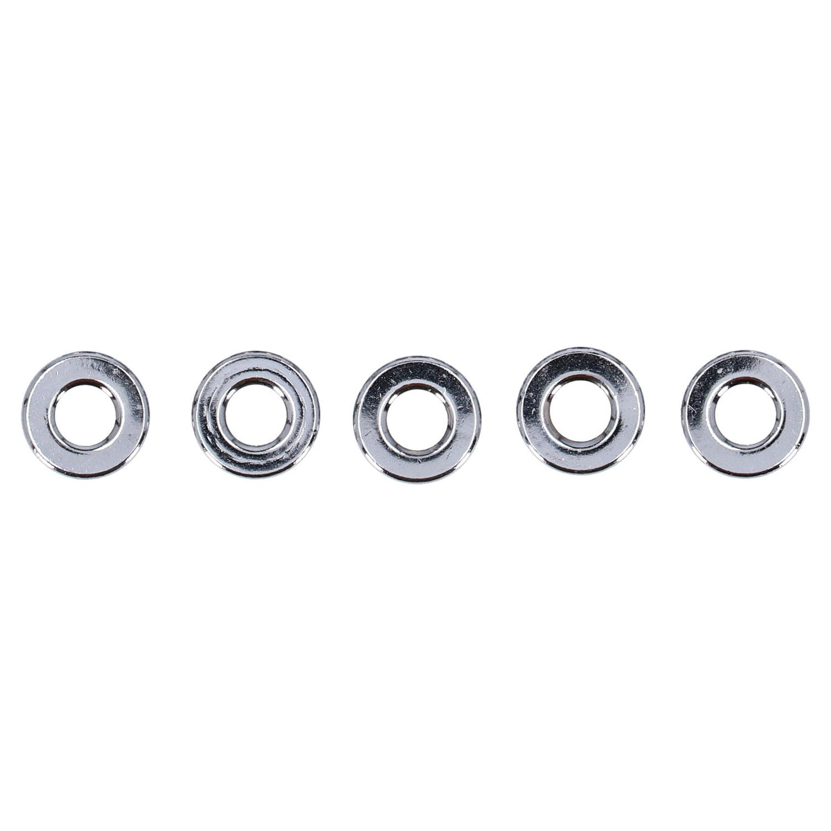 Chrome spacers