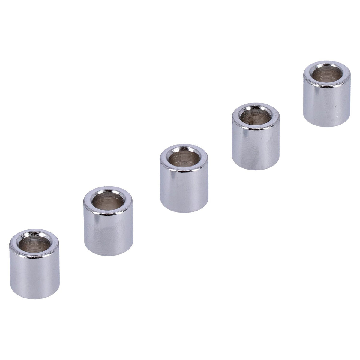 Chrome spacers