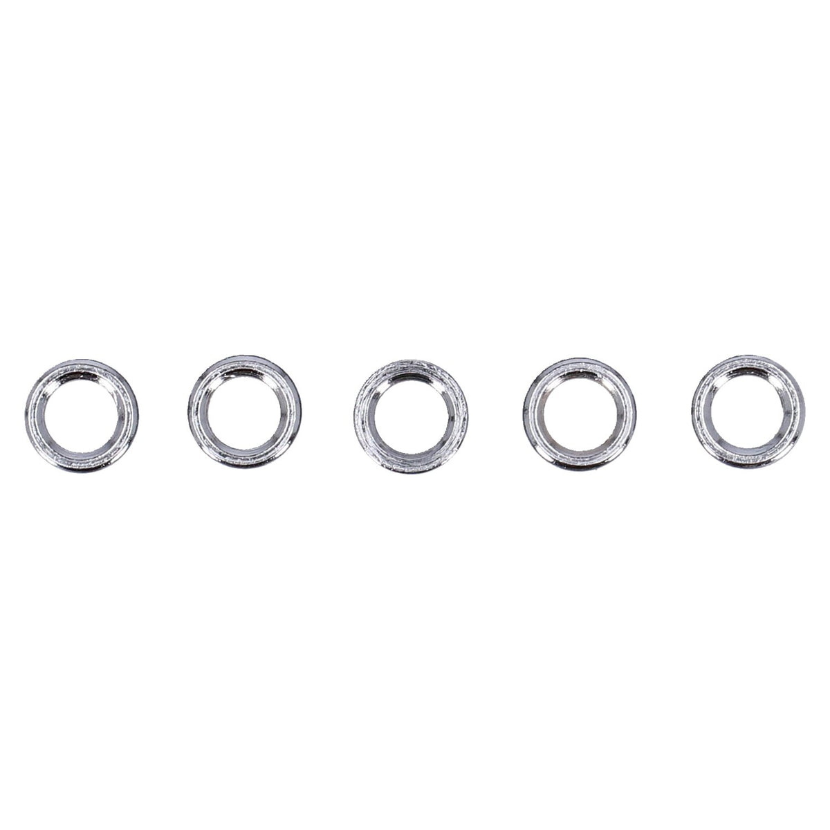 Chrome spacers