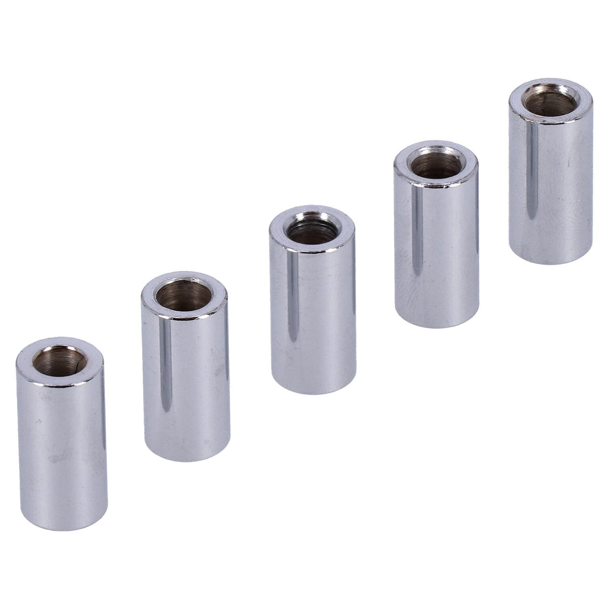 Chrome spacers