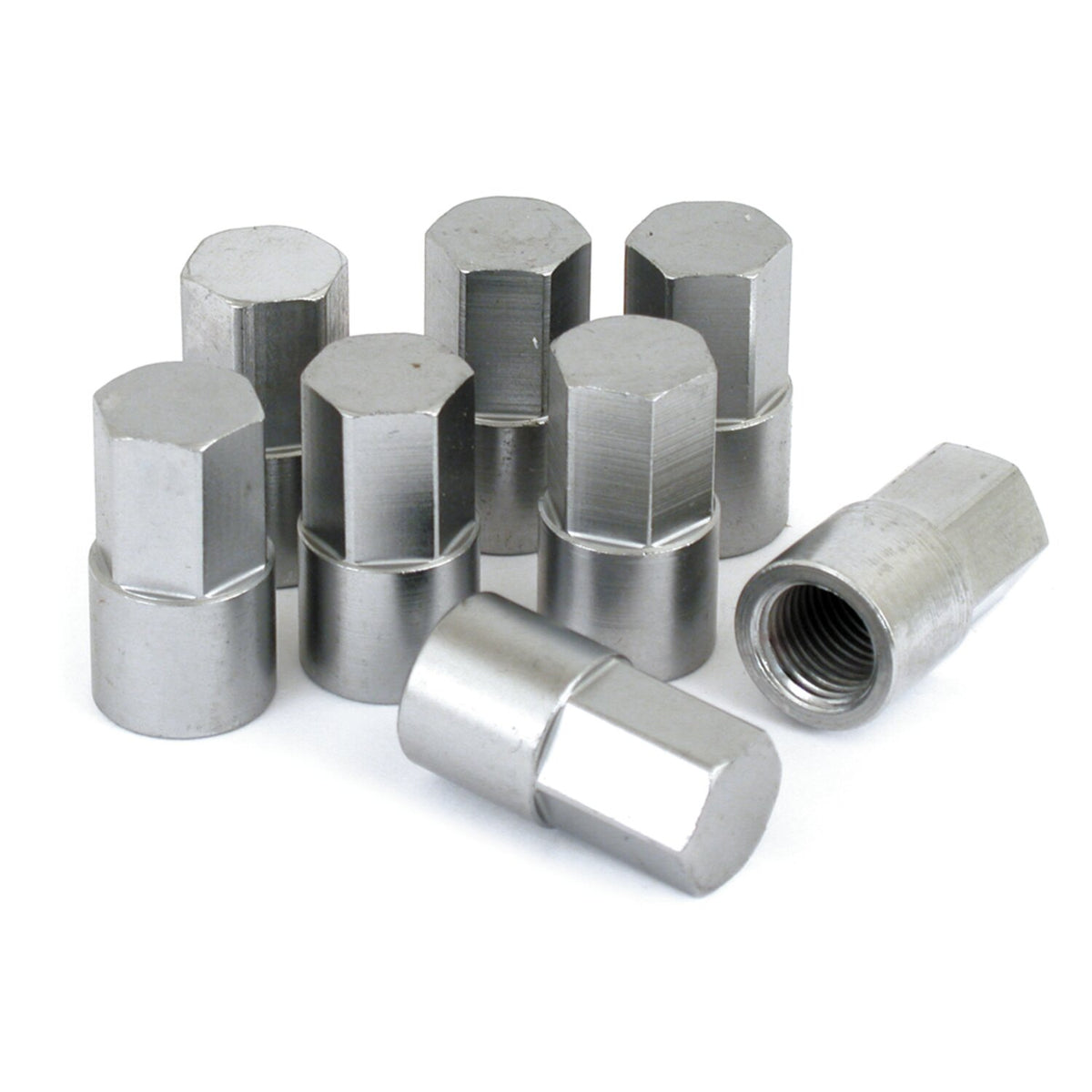 S&S, cyl. base nuts 'high torque' (8pk)