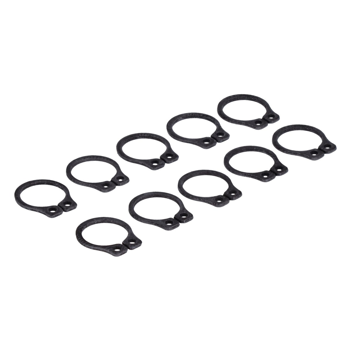 Retaining ring, shifter pawl