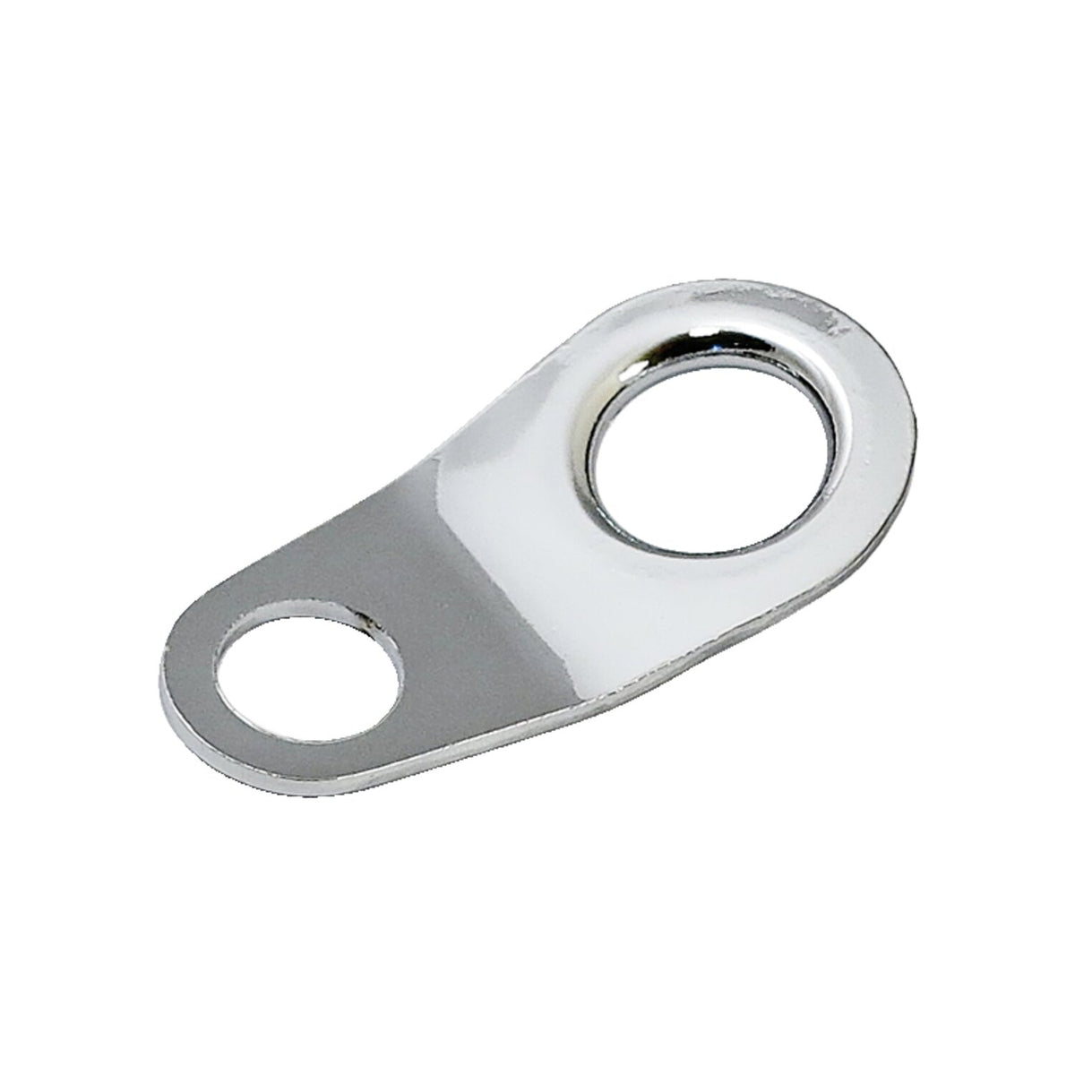 Cable guide, chrome