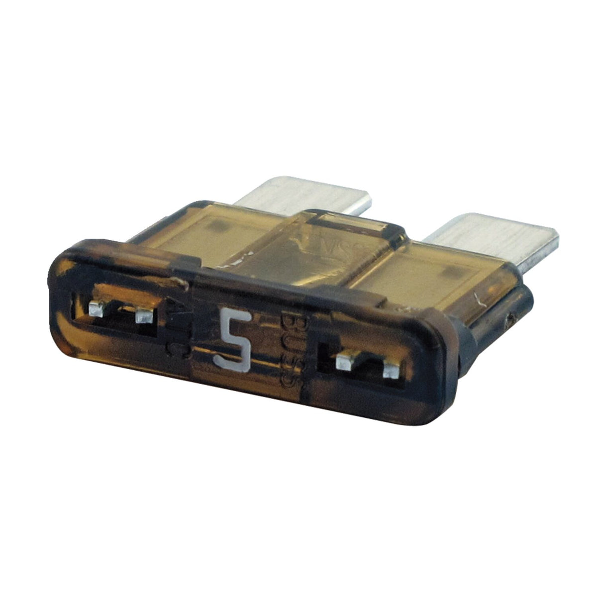 NAMZ, ATC fuse. Light tan, 5A