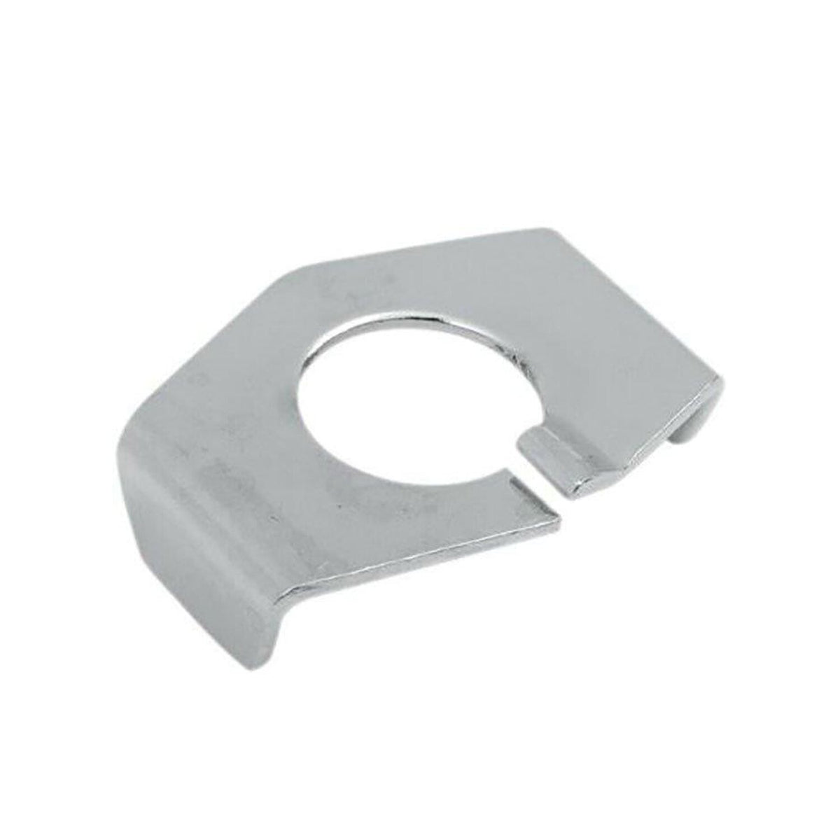 Lock tab, nut rear axle