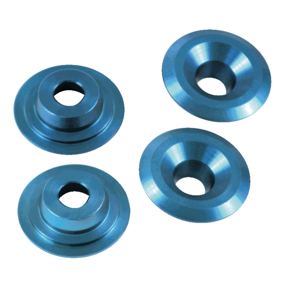 Andrews, top collar set. Aluminum. .600" lift