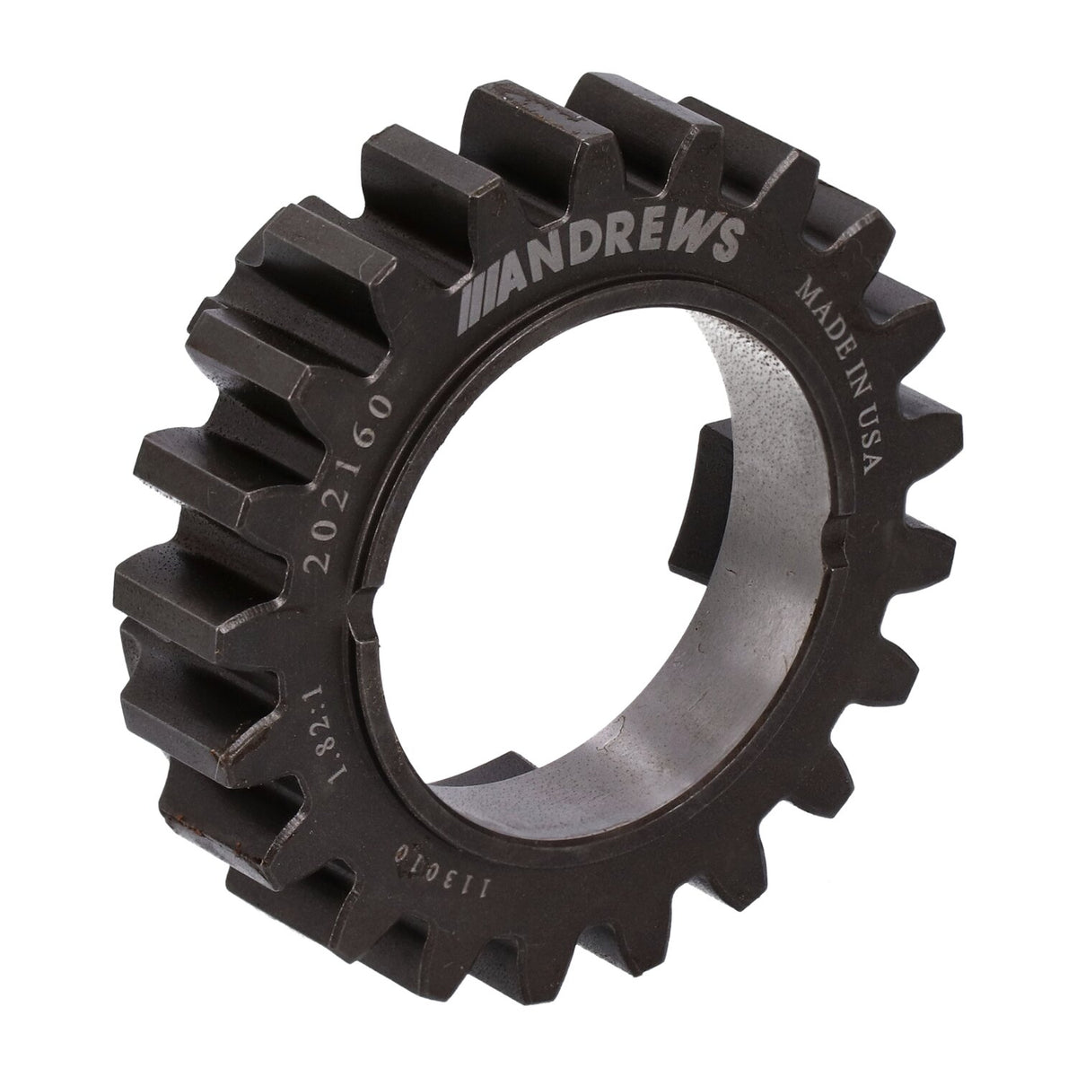 Andrews, countershaft 2nd gear. 21T